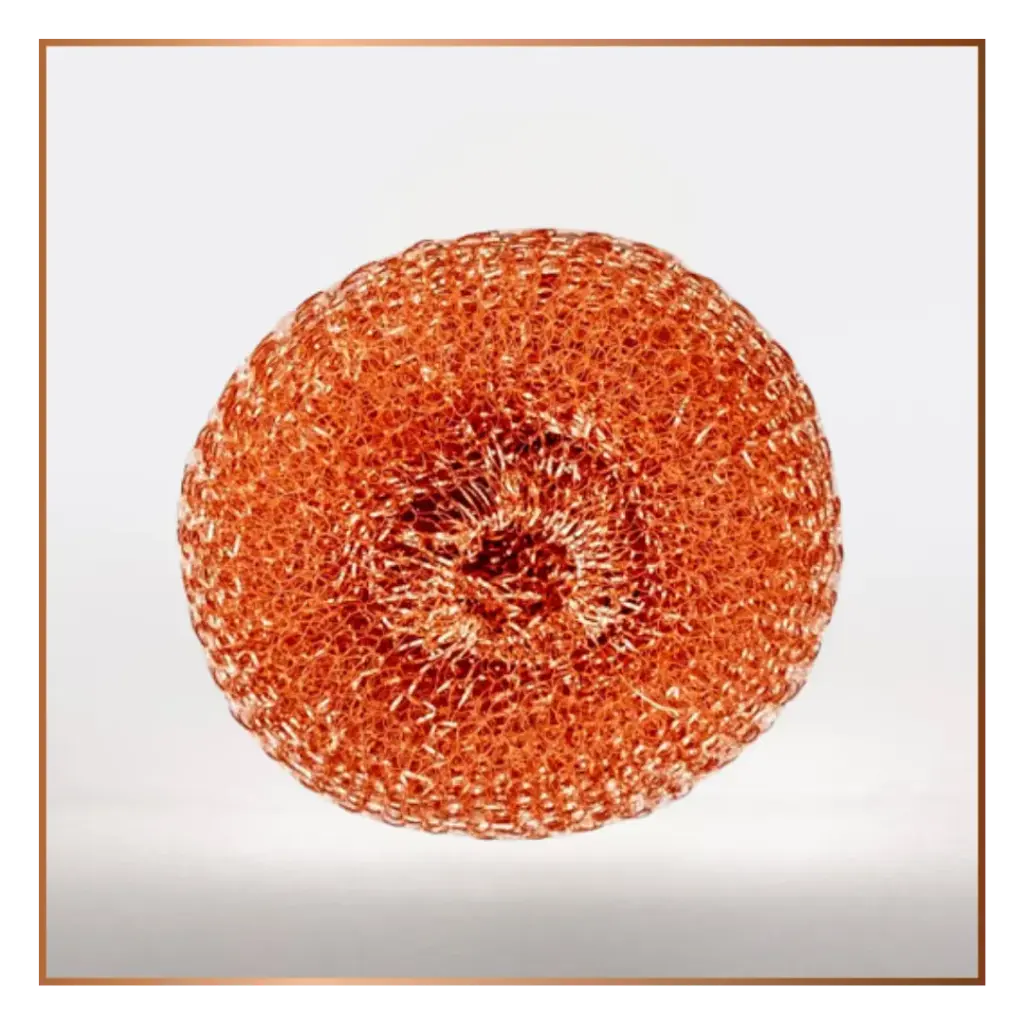 COPPER SCRUBBER