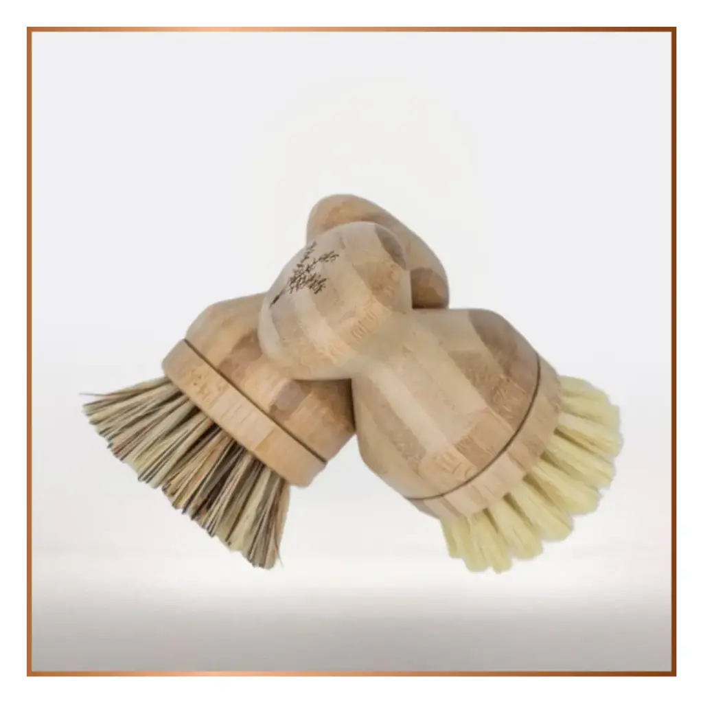 DISH SCRUBBER - PALM