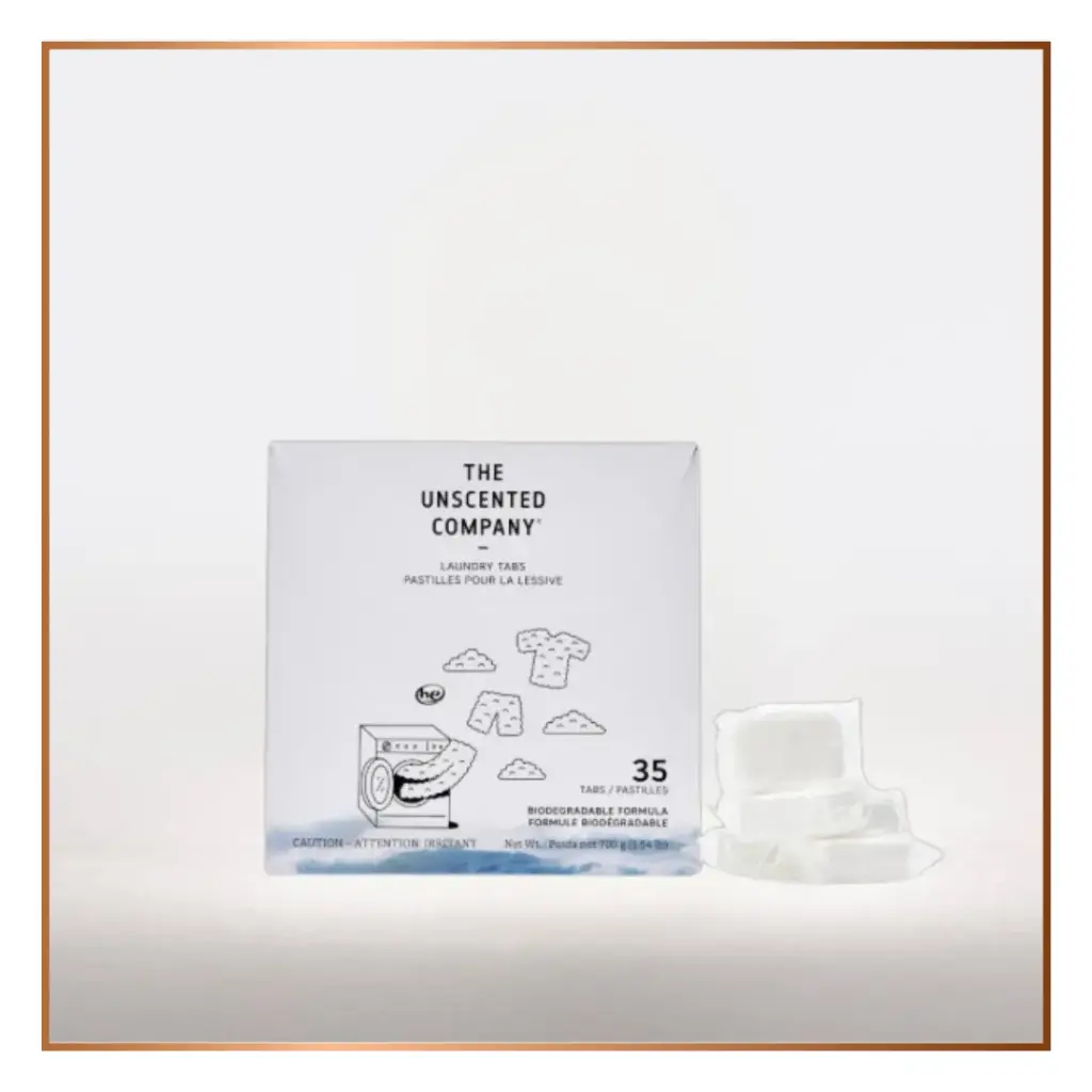 LAUNDRY TABLETS