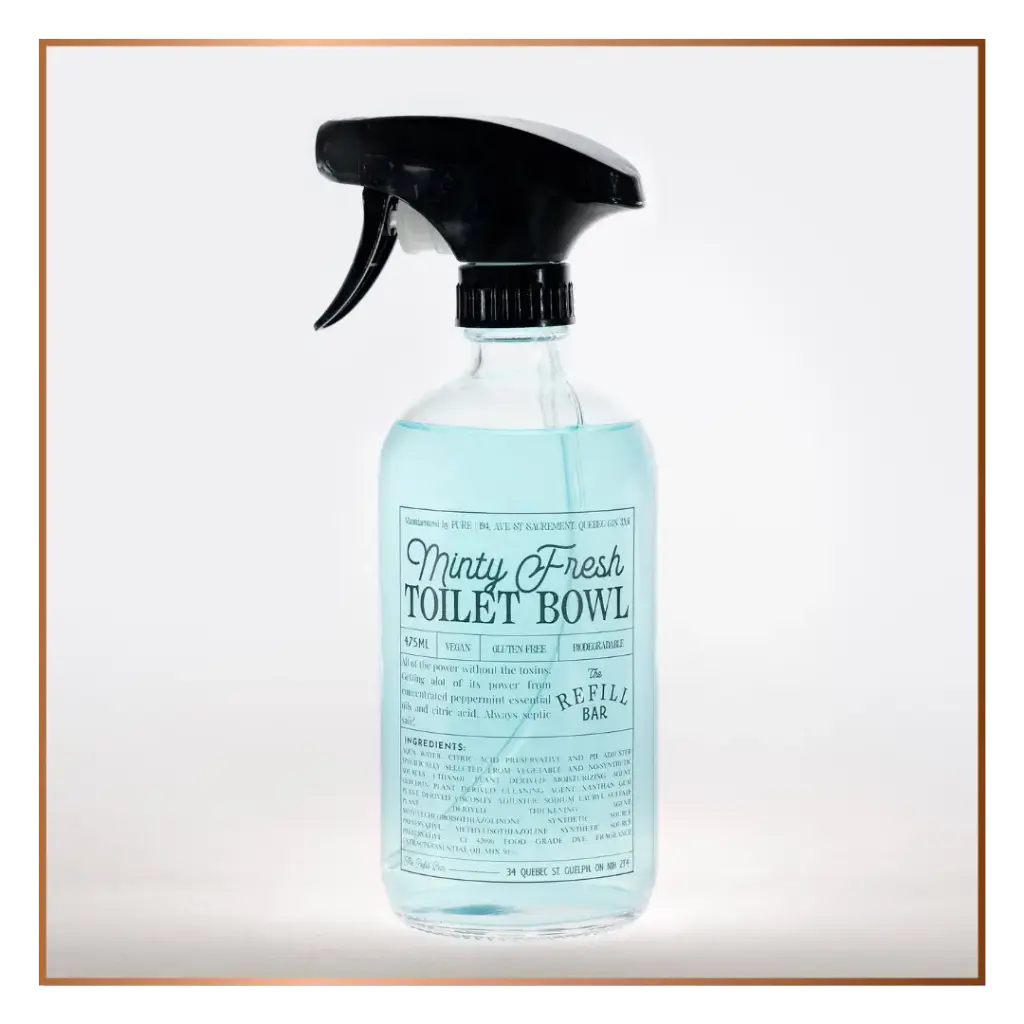 TOILET BOWL CLEANER