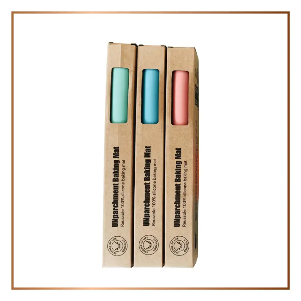 UNPARCHMENT PAPER