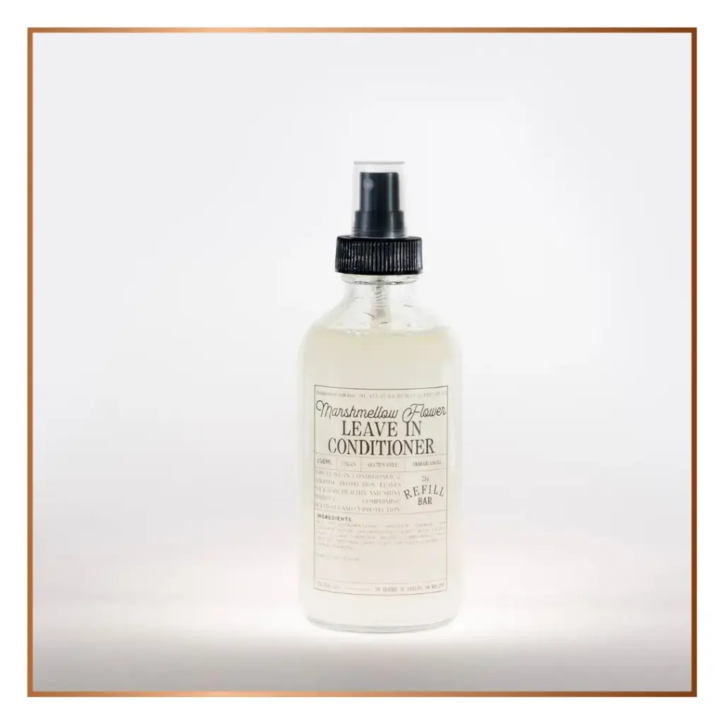 LEAVE IN CONDITIONER