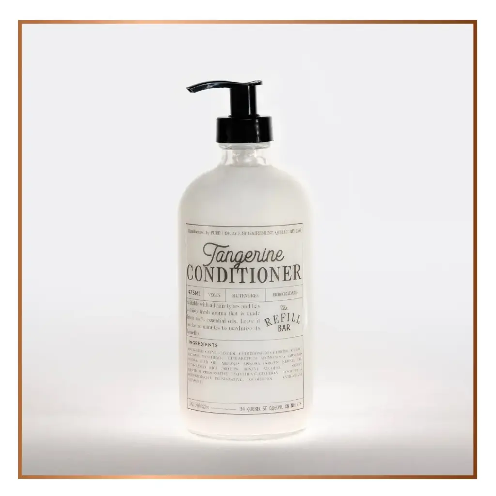 CONDITIONER - TANGERINE