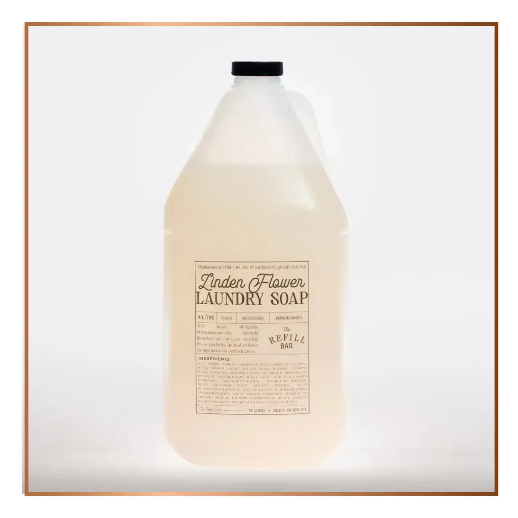 LAUNDRY SOAP