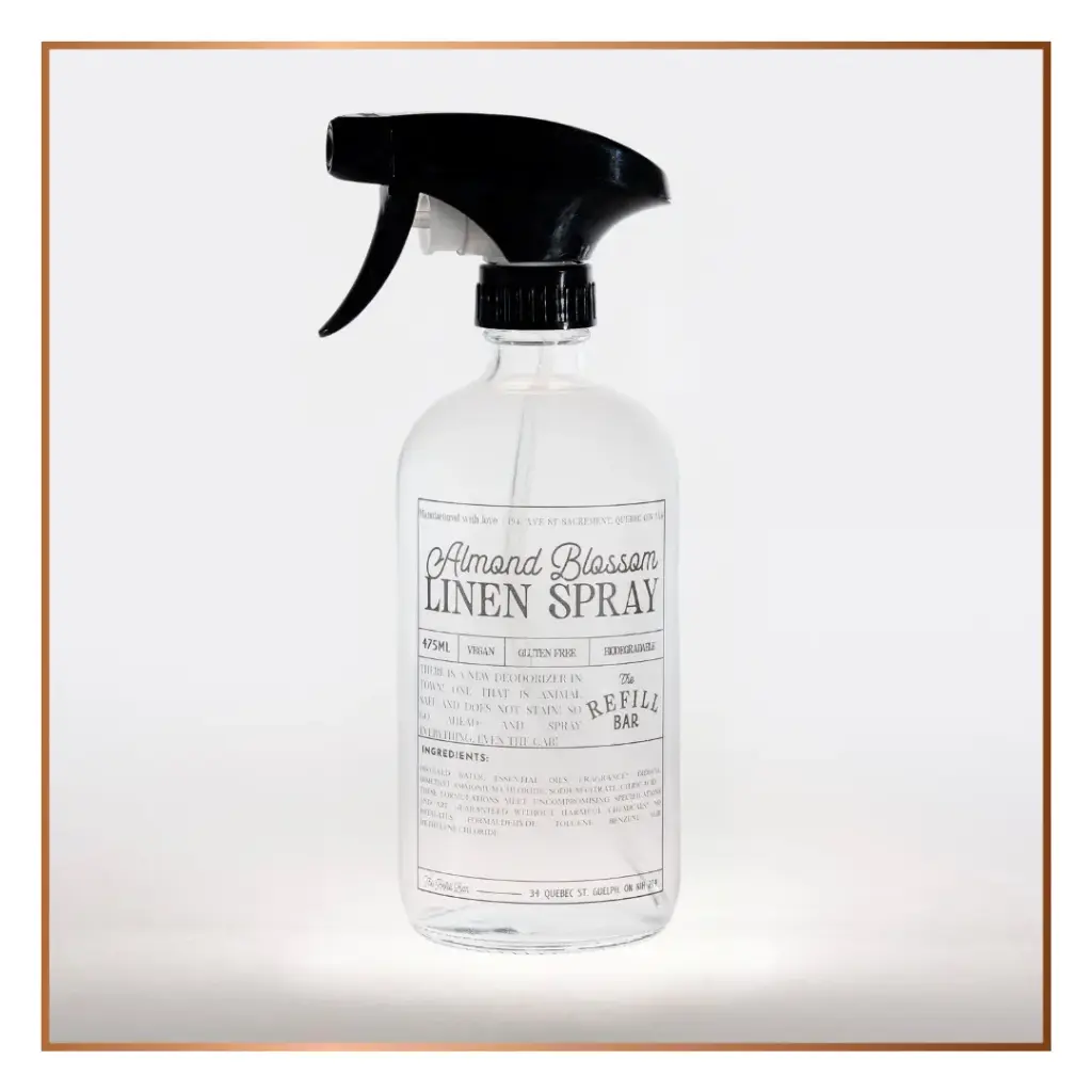 LINEN & ROOM SPRAY