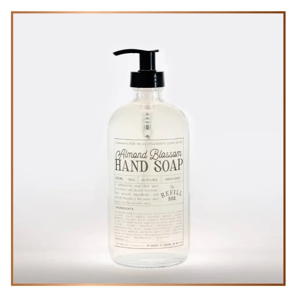 HAND SOAP