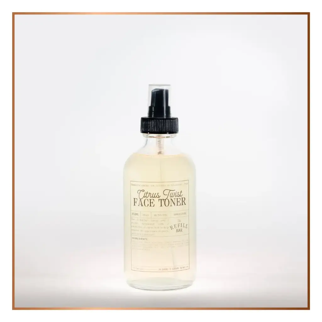 CITRUS TWIST TONER