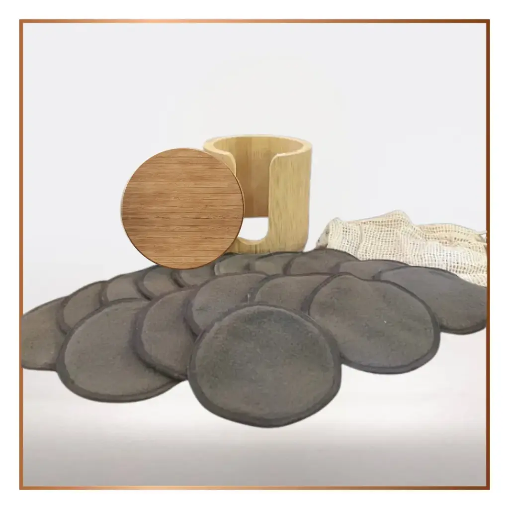 REUSABLE MAKE UP ROUNDS