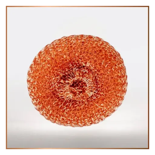 COPPER SCRUBBER