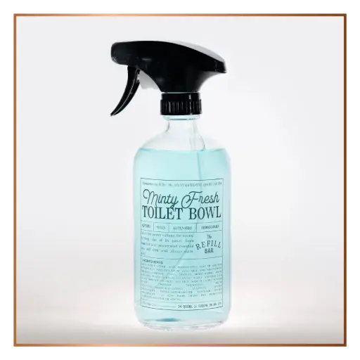 TOILET BOWL CLEANER