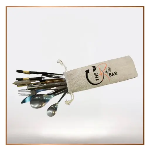 REUSABLE CUTLERY SET