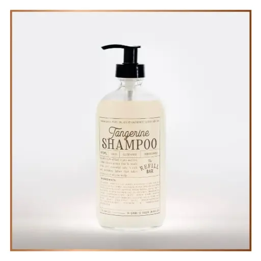 Shampoo - Tangerine