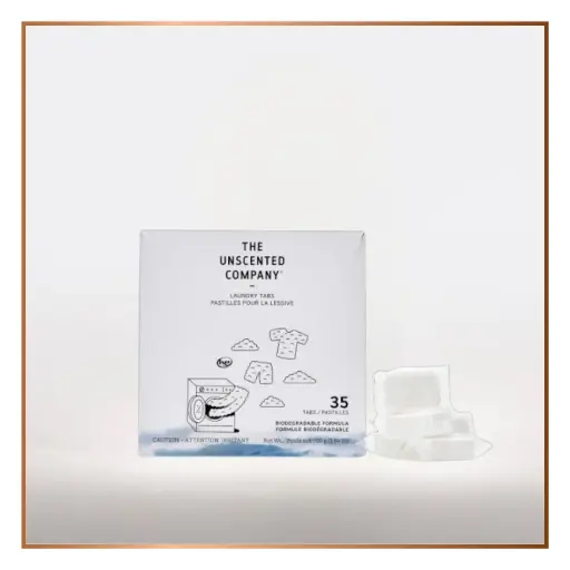 LAUNDRY TABLETS