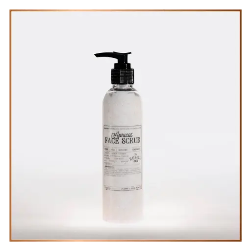 APRICOT FACIAL SCRUB