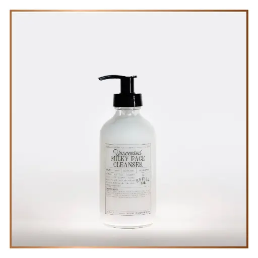 MILKY FACE CLEANSER