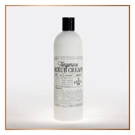 CLEANING SCRUB CREAM