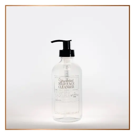 MILD FACE CLEANSER