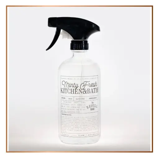 KITCHEN & BATH DEGREASER