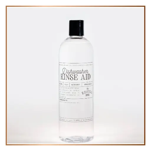 DISHWASHER RINSE AID