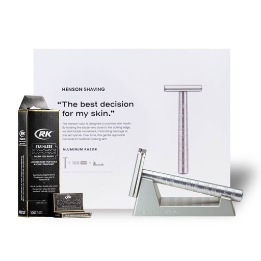 Henson Shaving BOX